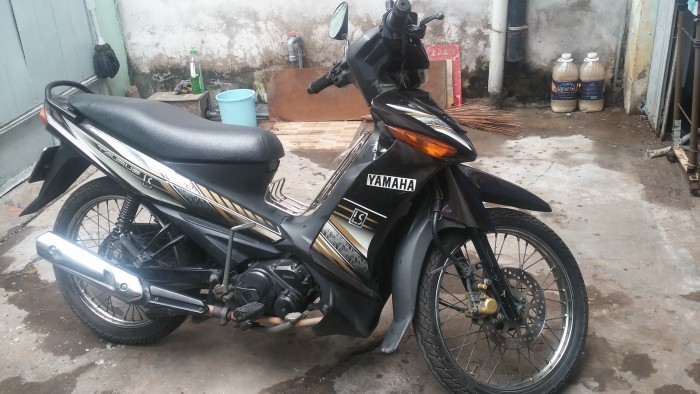 Xe Yamaha Taurus thắng đĩa còn khá đẹp giá 9 triệu