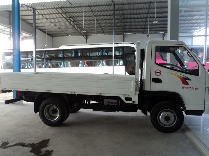 Xe tải Cửu Long 2T động cơ huyndai giá cạnh tranh,trả góp 80%