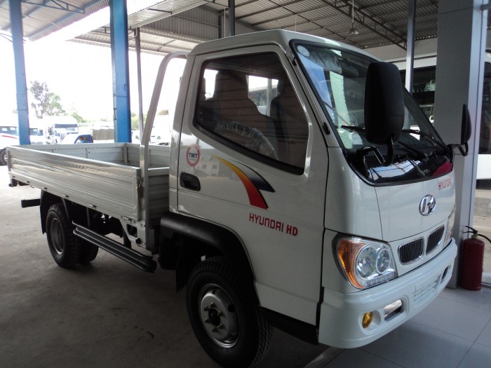 Xe tải Cửu Long 2T động cơ huyndai giá cạnh tranh,trả góp 80%
