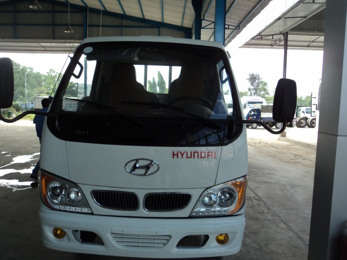 Xe tải Cửu Long 2T động cơ huyndai giá cạnh tranh,trả góp 80%