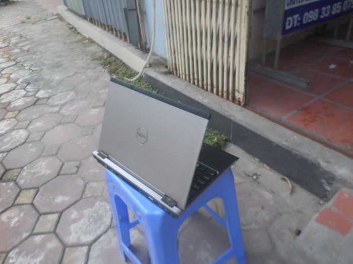 dell vostro v130, intel core i3, laptop doanh nhân, vỏ nhôm