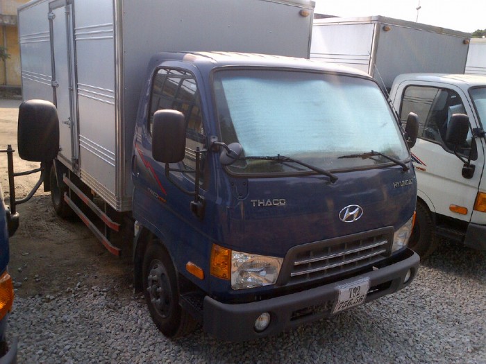 Bán xe tải nâng tải Hyundai 5 tấn giá tốt tại Hải Phòng