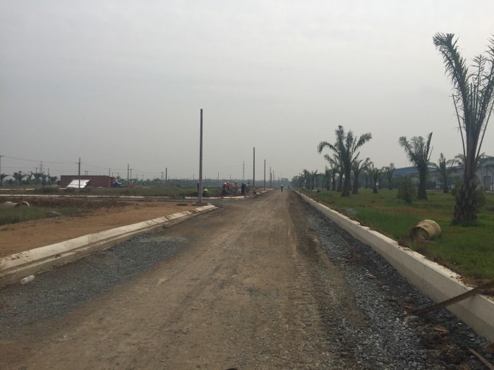Bán đất nền đường Nguyễn Văn Bứa