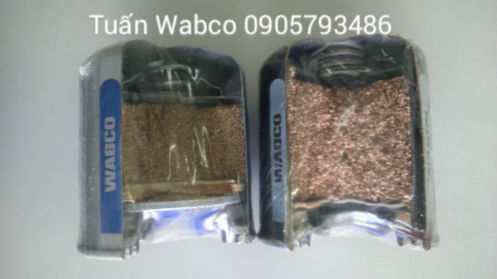Lọc hơi_Lọc tách ẩm WABCO
