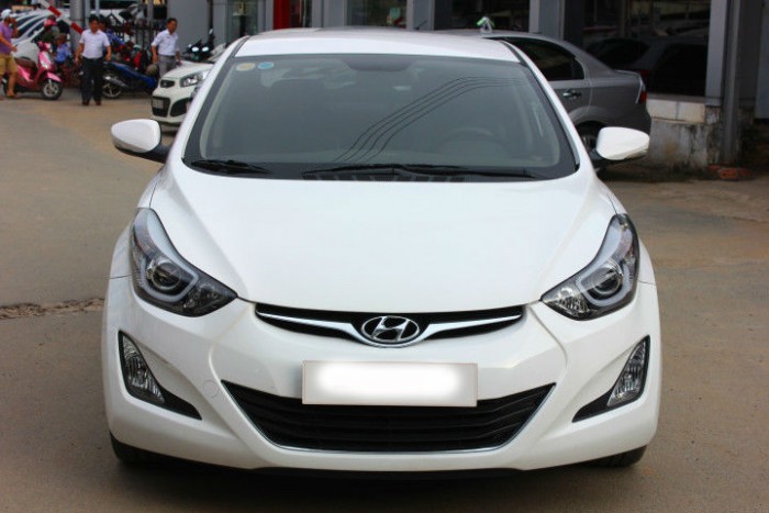 Bán Hyundai Elantra GLS 1.6AT 2014 nhập khẩu nguyên chiếc bstp