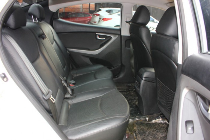 Bán Hyundai Elantra GLS 1.6AT 2014 nhập khẩu nguyên chiếc bstp