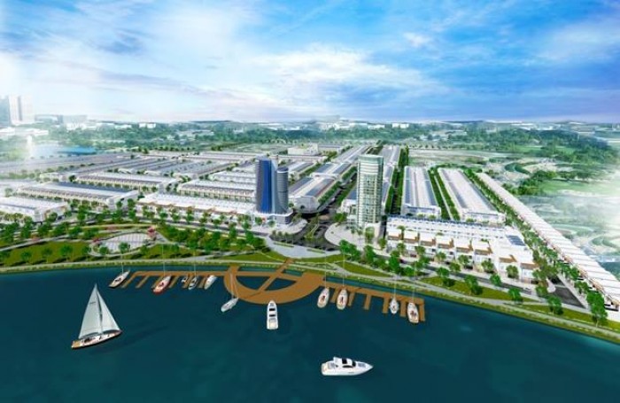 Bán lô đất nền dự án ven biển tại Dự án FPT City Đà Nẵng,  diện tích 171m2 giá 3,8tr/m2