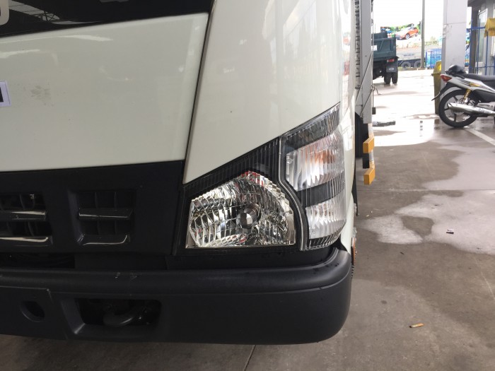Isuzu QKR55H tải 2.2 tấn thùng mui bạt cần thơ-  isuzu 2,2T