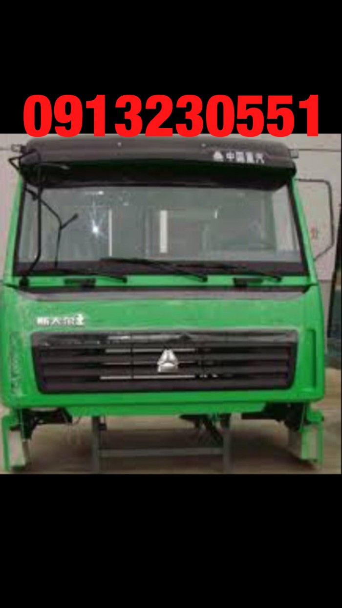 Áp dụng giá tốt nhất khi mua cabin xe howo