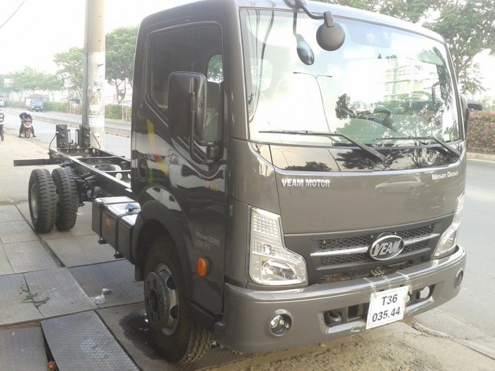 Xe veam 651 nissan