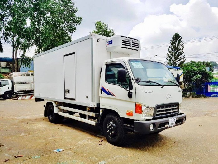 Cần bán xe Hyundai HD99 - thùng đông lạnh giá tốt nhất