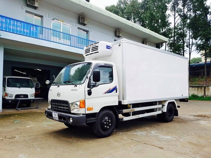 Cần bán xe Hyundai HD99 - thùng đông lạnh giá tốt nhất