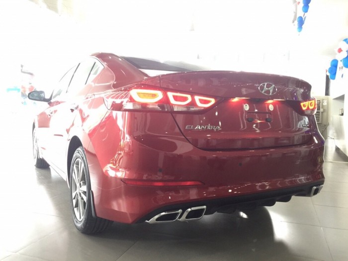 Elantra Giảm Giá Sốc Giảm Tiền Mặt 75 Triệu