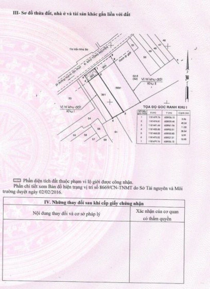 Bán gấp đất mặt tiền Đào Tông Nguyên,Nhà Bè, Dt 11x45m. Giá 11 tỷ