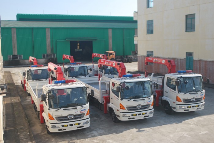 Ôtô Huynh Đệ Chuyên bán Hino,Hyundai Tải Thùng,Cẩu,Đông Lạnh Cho vay 90% =>100% giá xe