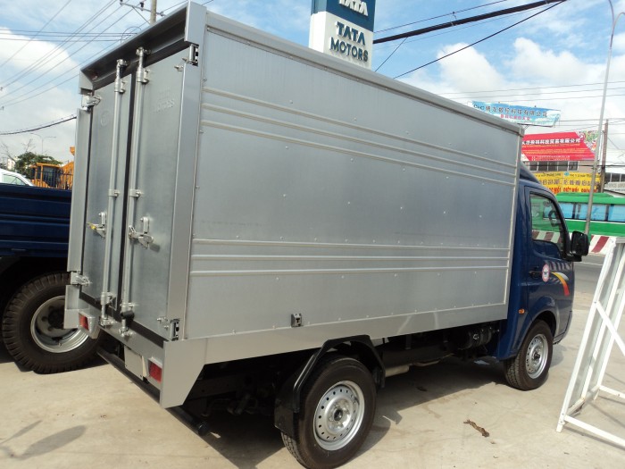 Xe tải Tata 1t2 nhập khẩu nguyên chiếc Ấn Độ