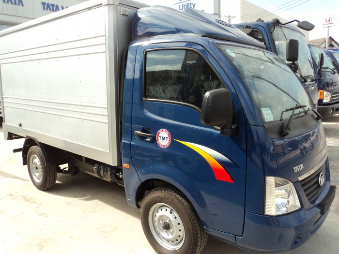 Xe tải Tata 1t2 nhập khẩu nguyên chiếc Ấn Độ
