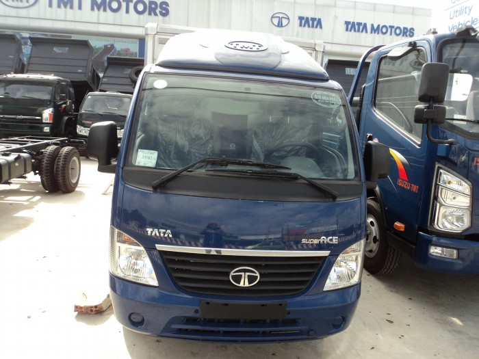 Xe tải Tata 1t2 nhập khẩu nguyên chiếc Ấn Độ