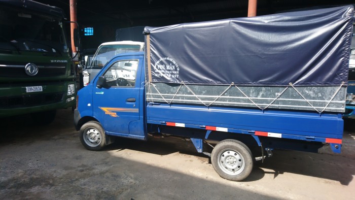 Dongben 810kg thùng bạt,mới len ken