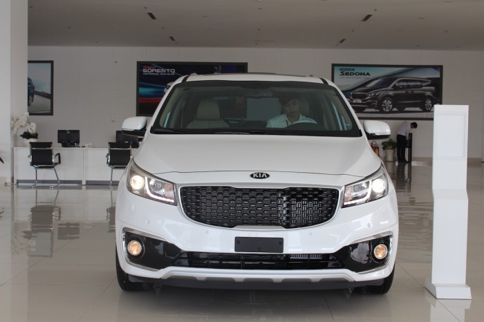 Chỉ cần 250 triệu có ngay xe Kia Sedona