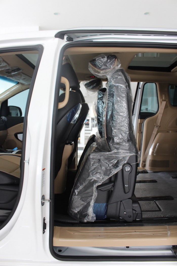 Chỉ cần 250 triệu có ngay xe Kia Sedona