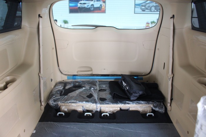 Chỉ cần 250 triệu có ngay xe Kia Sedona