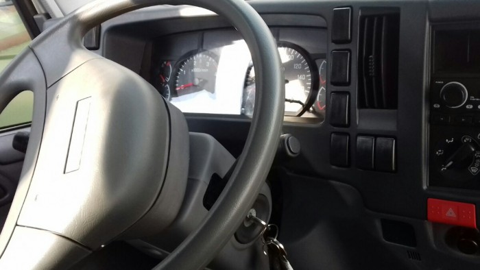 Xe tải ISUZU  VM 8T2-Bán Xe Trả Góp