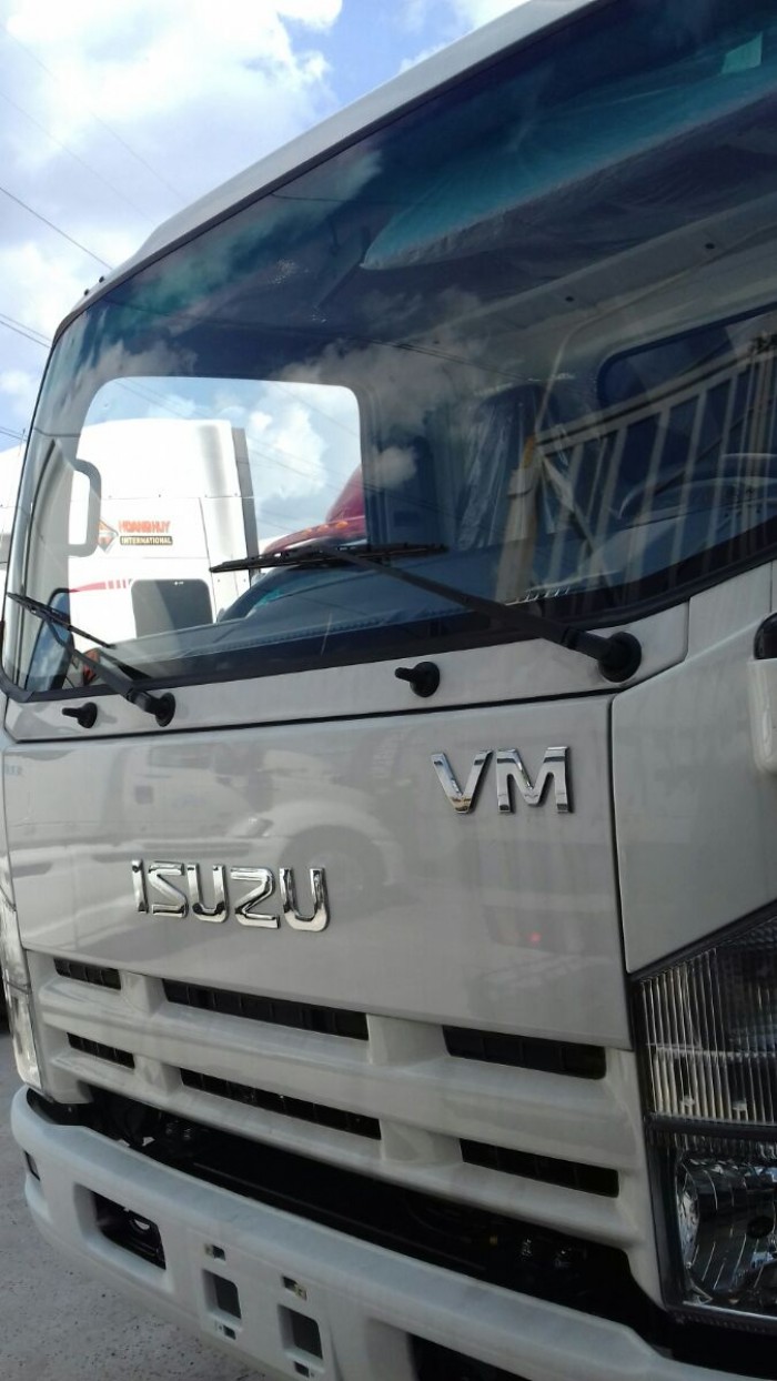 Xe tải ISUZU  VM 8T2-Bán Xe Trả Góp