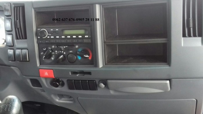 Xe tải ISUZU  VM 8T2-Bán Xe Trả Góp