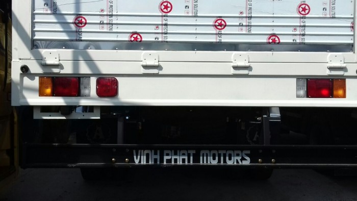 Xe tải ISUZU  VM 8T2-Bán Xe Trả Góp
