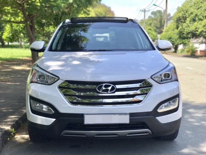 Bán Hyundai Santafe Đời 2015 Bản Limited