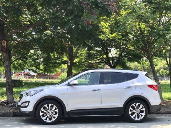 Bán Hyundai Santafe Đời 2015 Bản Limited