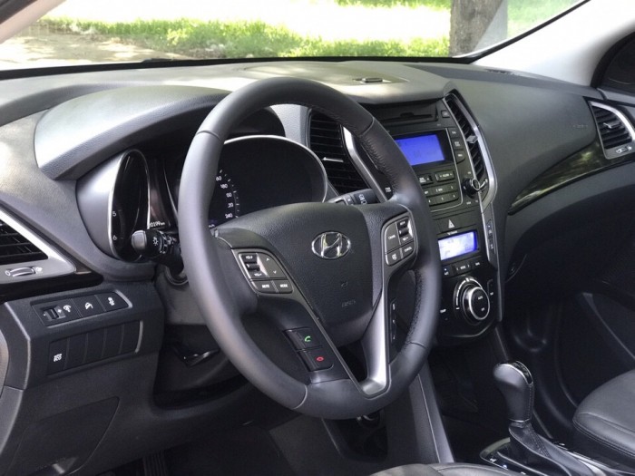 Bán Hyundai Santafe Đời 2015 Bản Limited