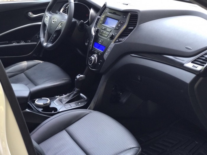 Bán Hyundai Santafe Đời 2015 Bản Limited