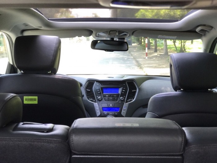 Bán Hyundai Santafe Đời 2015 Bản Limited