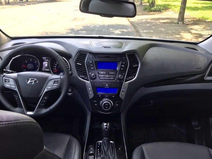 Bán Hyundai Santafe Đời 2015 Bản Limited