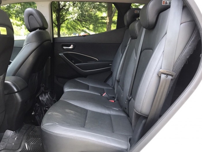 Bán Hyundai Santafe Đời 2015 Bản Limited