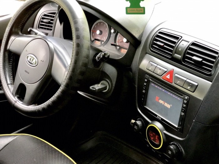 Bán KIA Morning dòng SLX nhập HQ bản full đời 2009