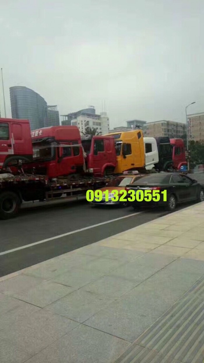 Phụ tùng cabin xe tải dongfeng