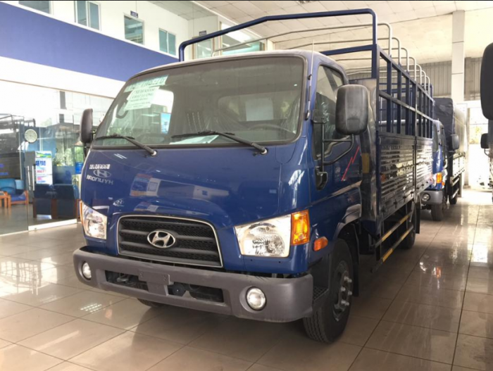 Xe tải Hyundai Đô Thành HD120S 8.5 tấn - Bán xe giao ngay, Giá tôt