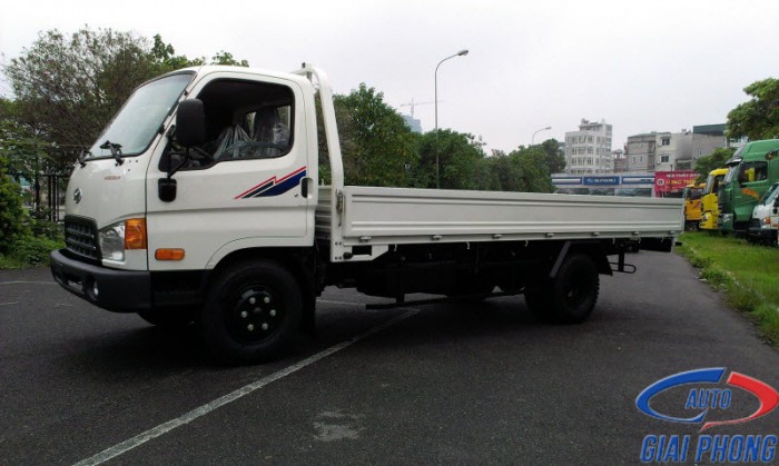 Xe tải Hyundai Đô Thành HD120S 8.5 tấn - Bán xe giao ngay, Giá tôt
