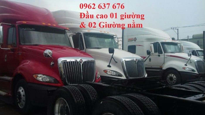 Đầu Kéo Hoàng Huy, Động cơ MaxxForce