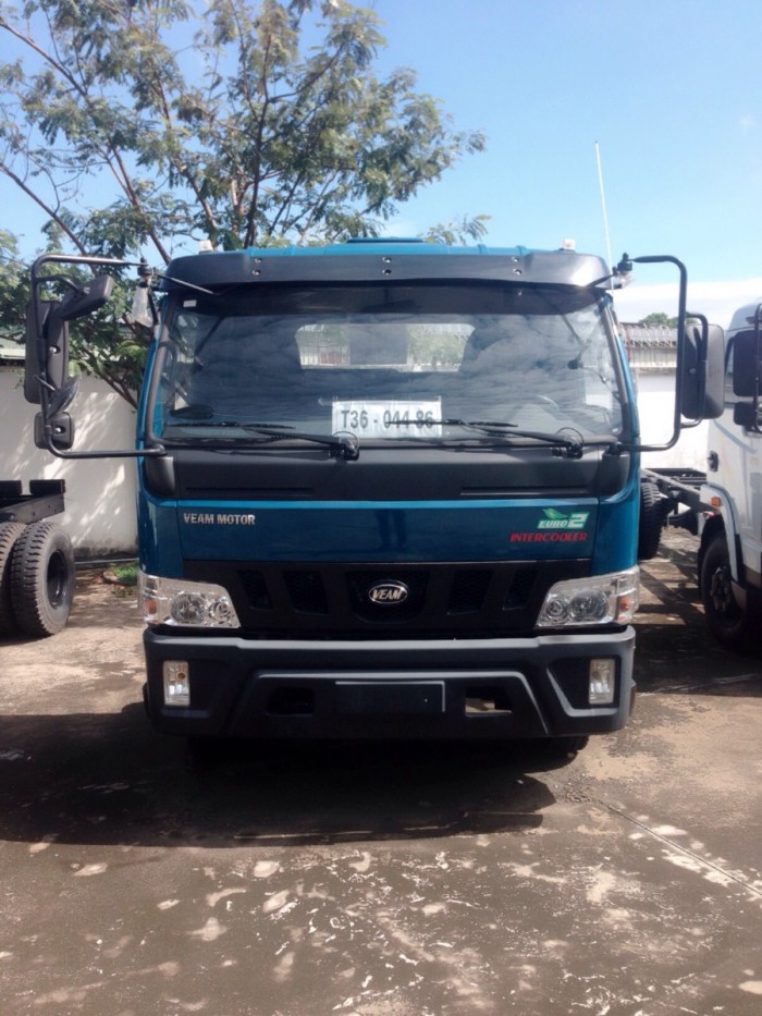 Tải 7,5 tấn động cơ Hyundai