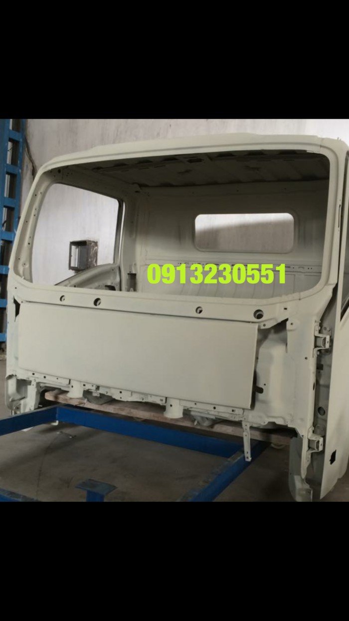 Sẵn bán các loại cabin xe tải isuzu