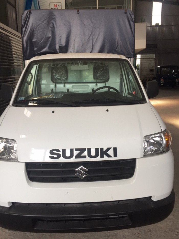Xe SUZUKI 750kg thùng bạt giao ngay