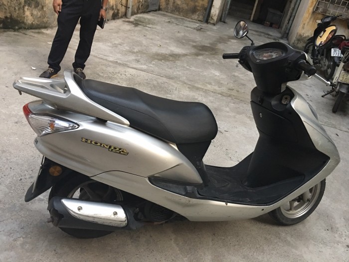 Bán Honda Joying 125 Trắng bạc, giá tốt
