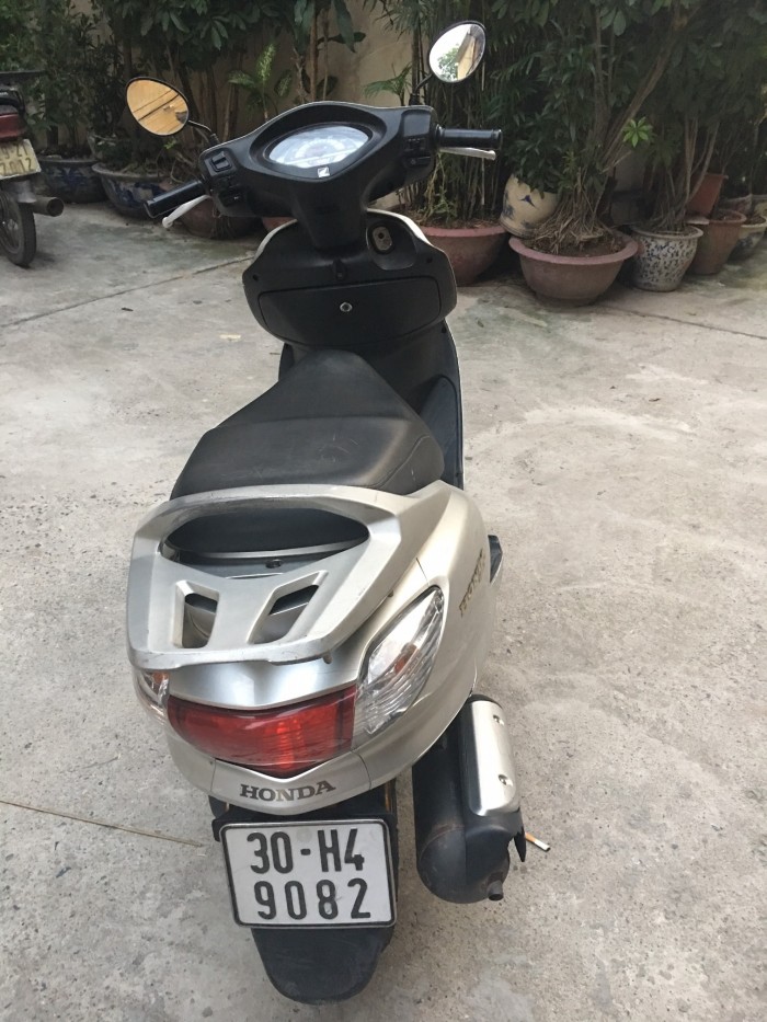 Bán Honda Joying 125 Trắng bạc, giá tốt