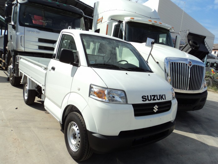 Xe tải Suzuki 750kg Pro dòng xe tải nhỏ, thu hồi vốn nhanh
