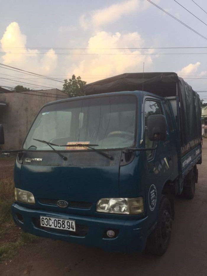 Cần bán Kia Frontier 1999