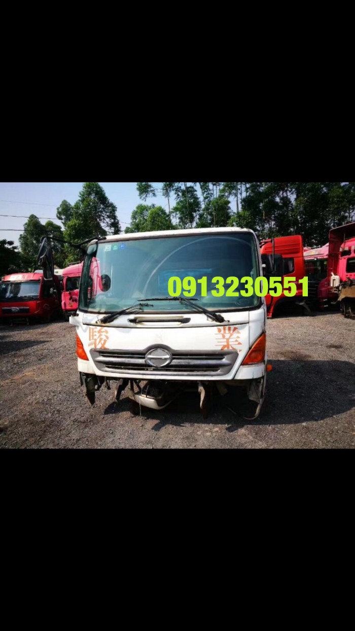 Đại hạ giá bán cabin xe tải hino